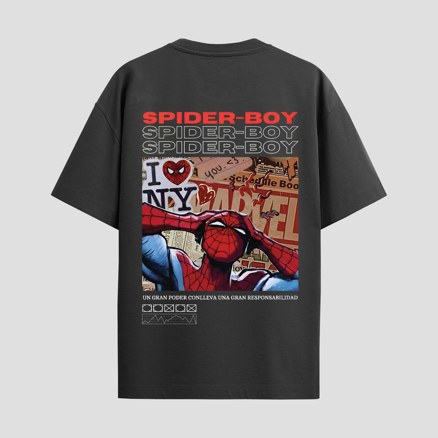 Spider Boy