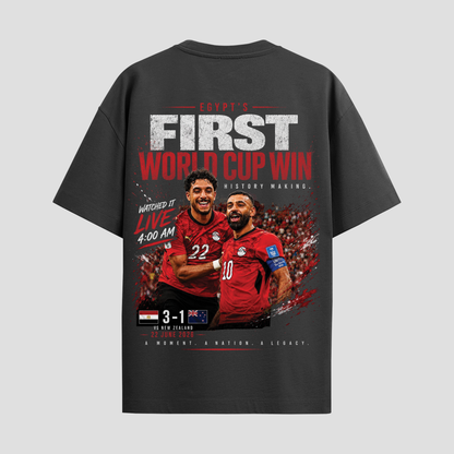Egypt's 1st WIN