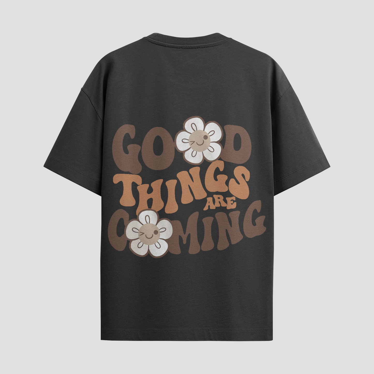 Good things are coming