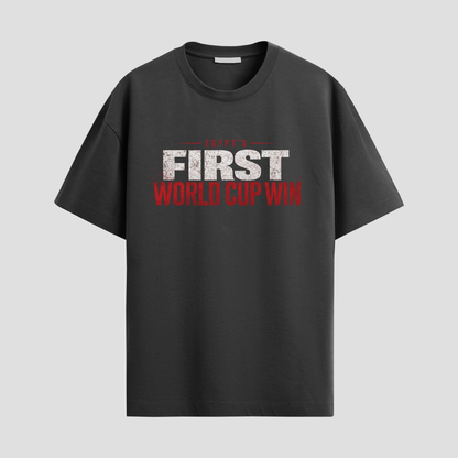 Egypt's 1st WIN