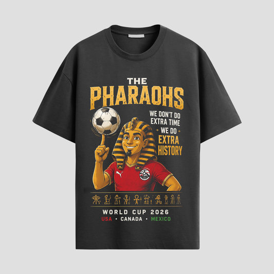 We do extra history