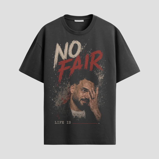 Life no fair