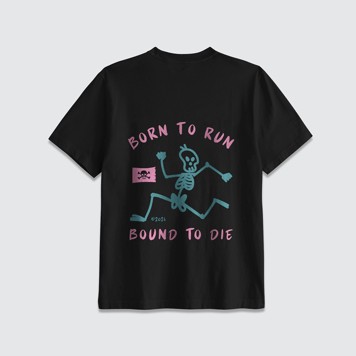 Born to run - Pharaoh Wear