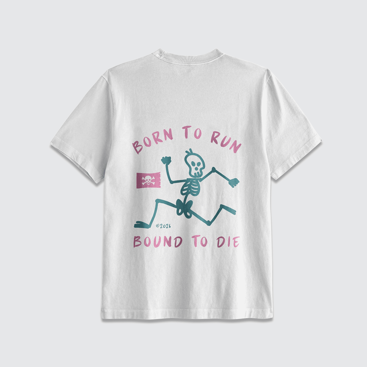 Born to run - Pharaoh Wear