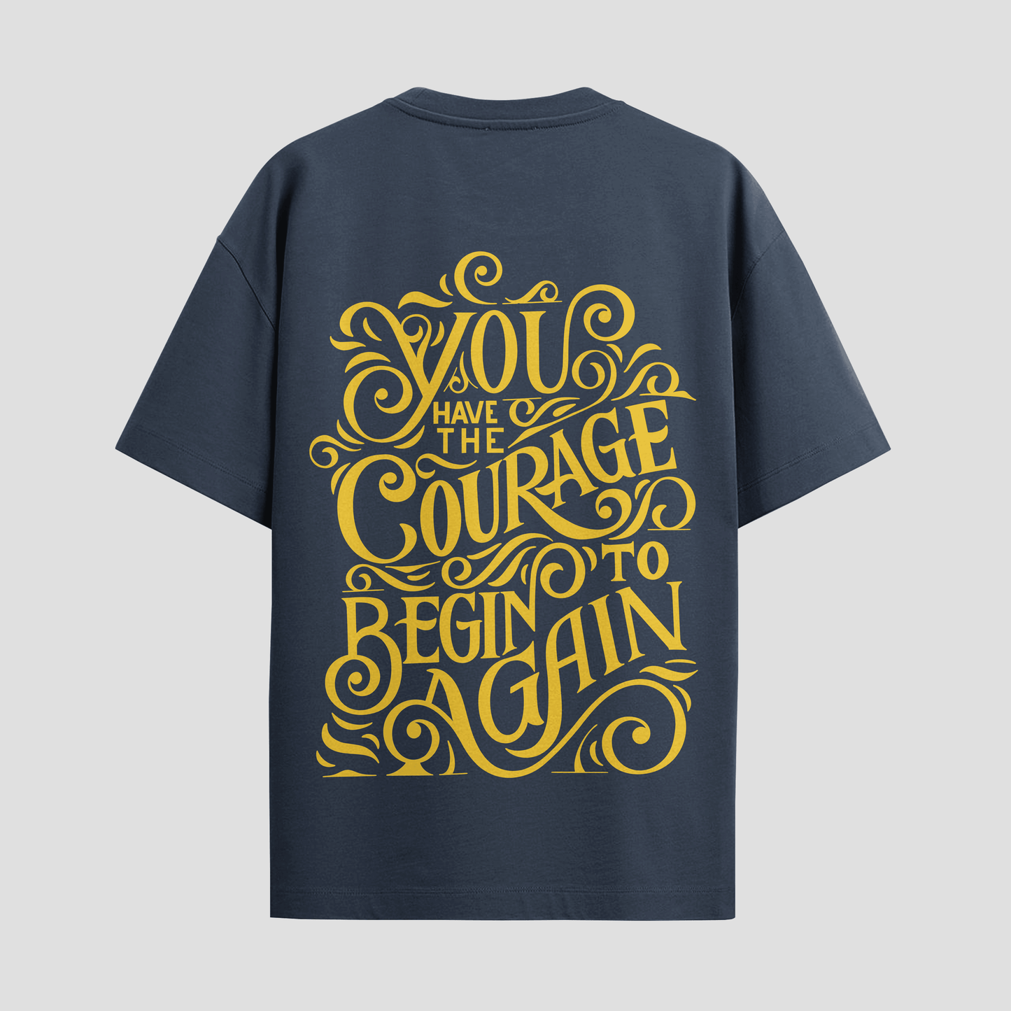 Courage to Begin - Pharaoh Wear