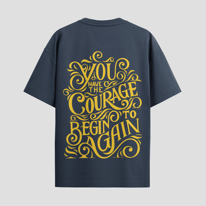 Courage to Begin - Pharaoh Wear