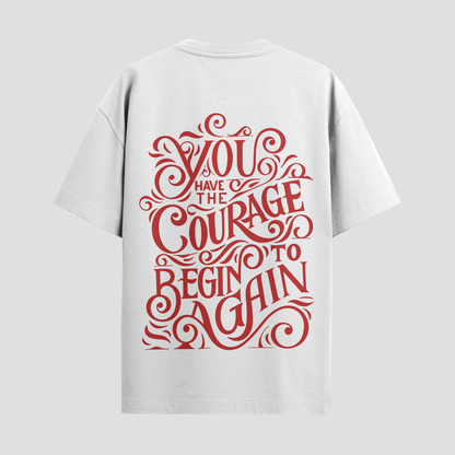 Courage to Begin - Pharaoh Wear