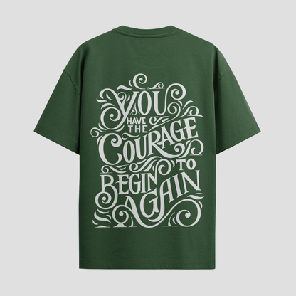 Courage to Begin - Pharaoh Wear