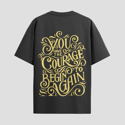 Courage to Begin - Pharaoh Wear