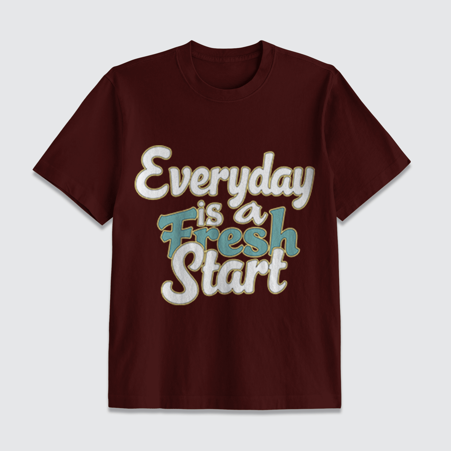 Everyday is a Fresh Start - Pharaoh Wear