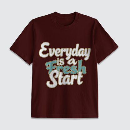 Everyday is a Fresh Start - Pharaoh Wear