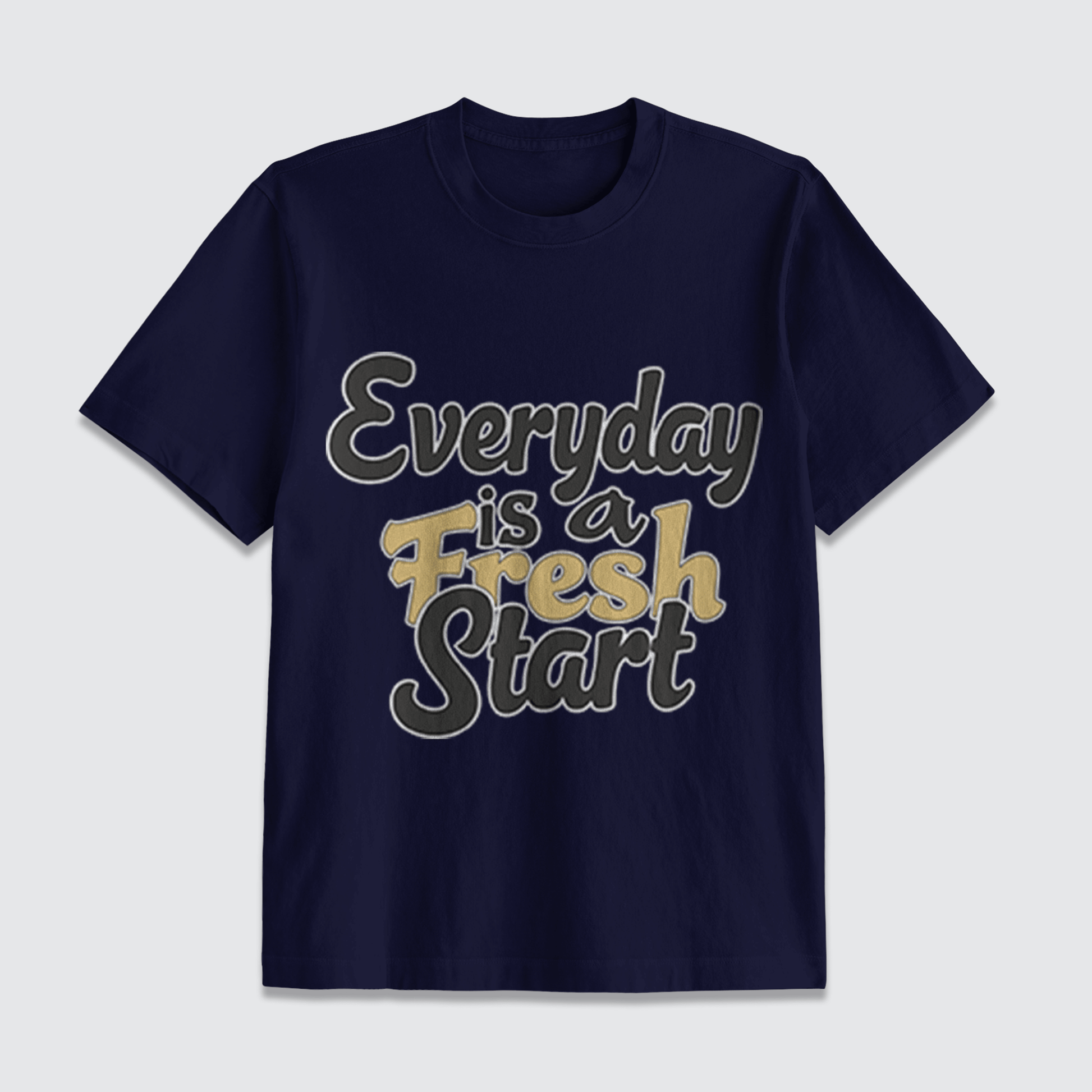 Everyday is a Fresh Start - Pharaoh Wear