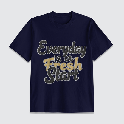 Everyday is a Fresh Start - Pharaoh Wear
