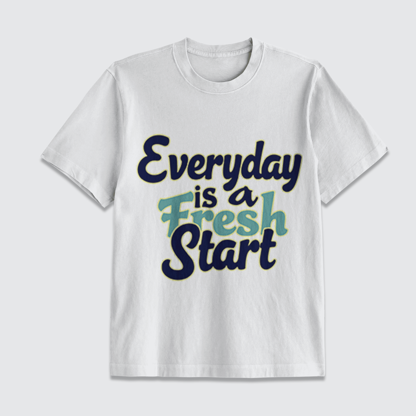 Everyday is a Fresh Start - Pharaoh Wear