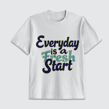 Everyday is a Fresh Start - Pharaoh Wear