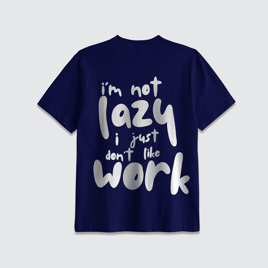 I'm not Lazy - Pharaoh Wear