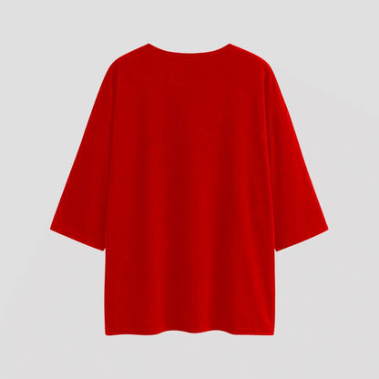 Oversized 3/4 Sleeve - Pharaoh Wear