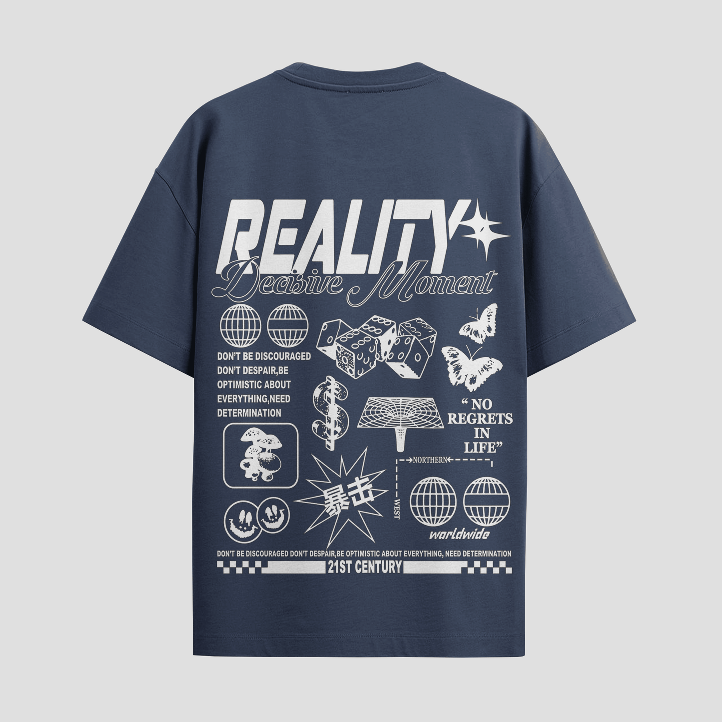 Reality - Pharaoh Wear