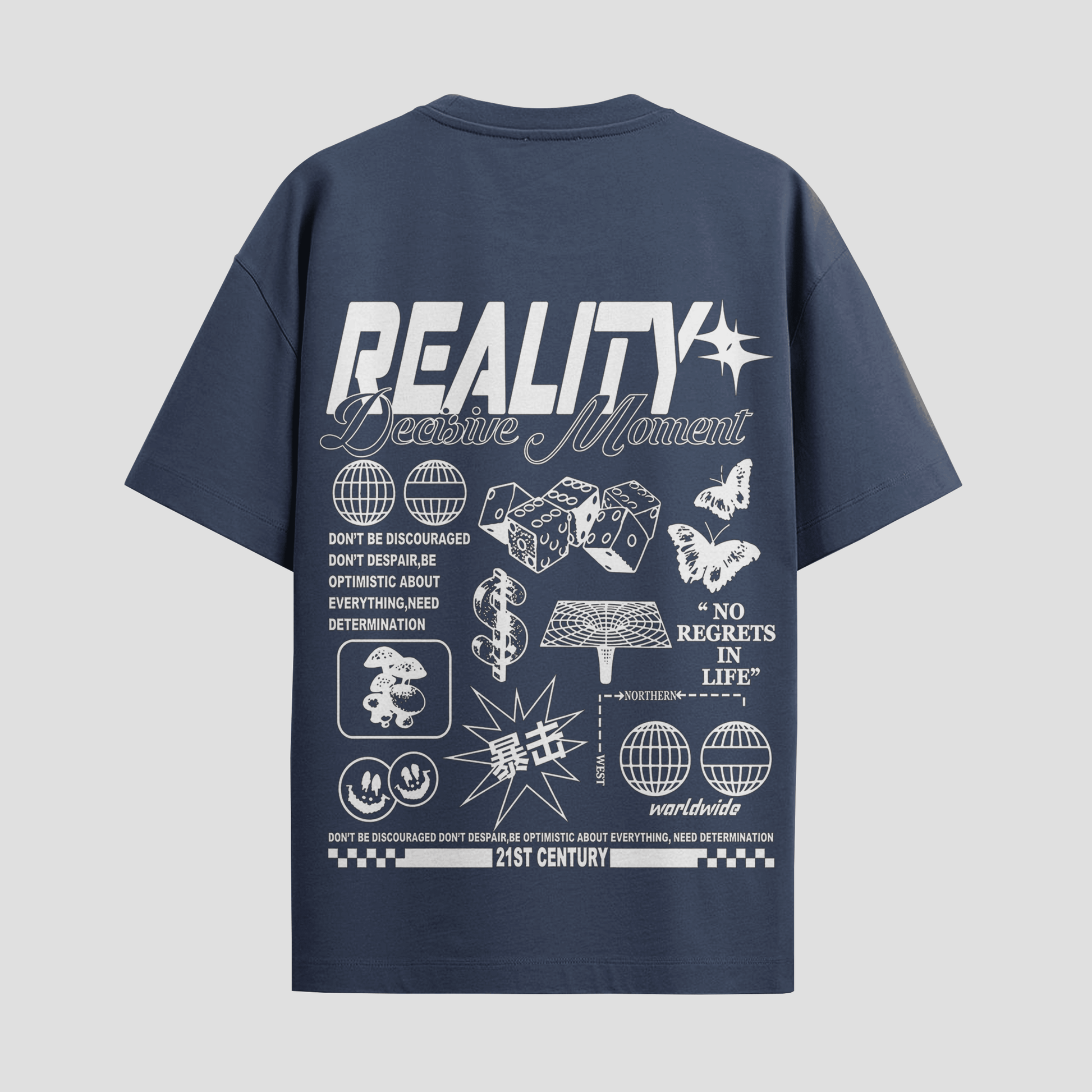 Reality - Pharaoh Wear