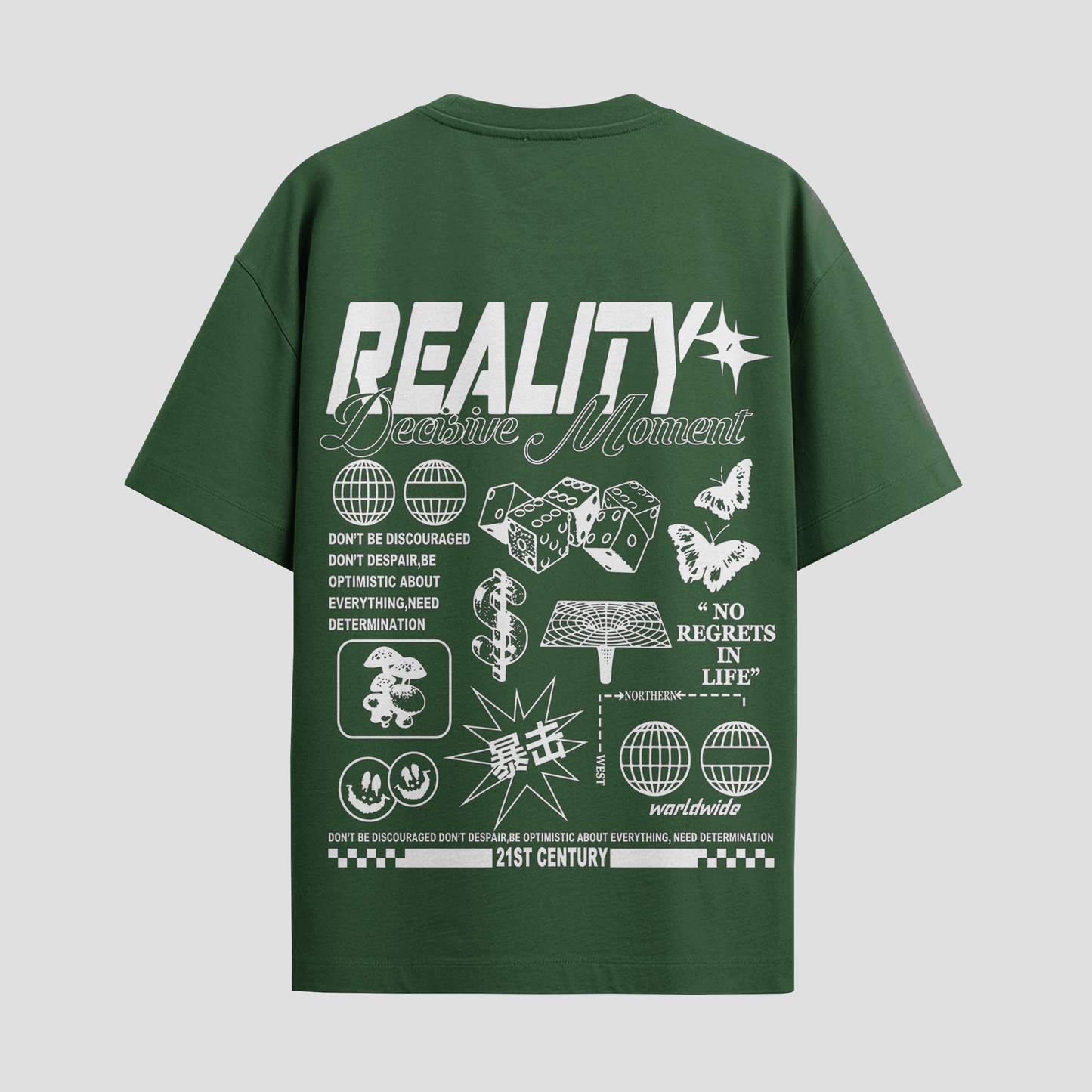 Reality - Pharaoh Wear