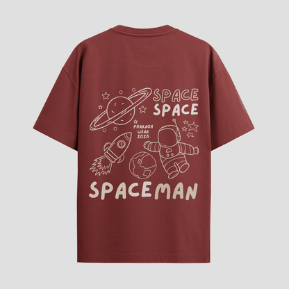 Space Man - Pharaoh Wear