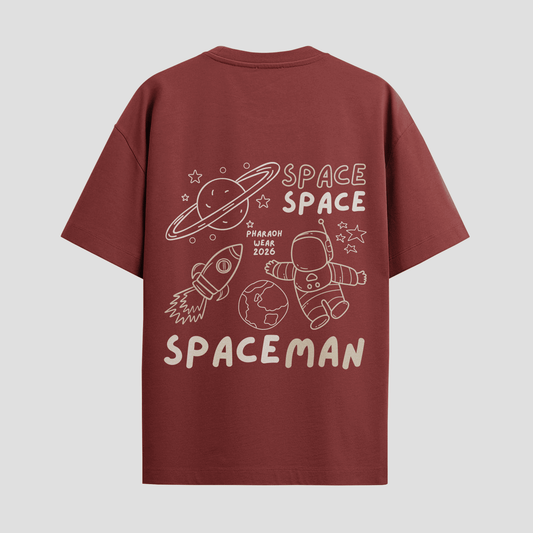 Space Man - Pharaoh Wear