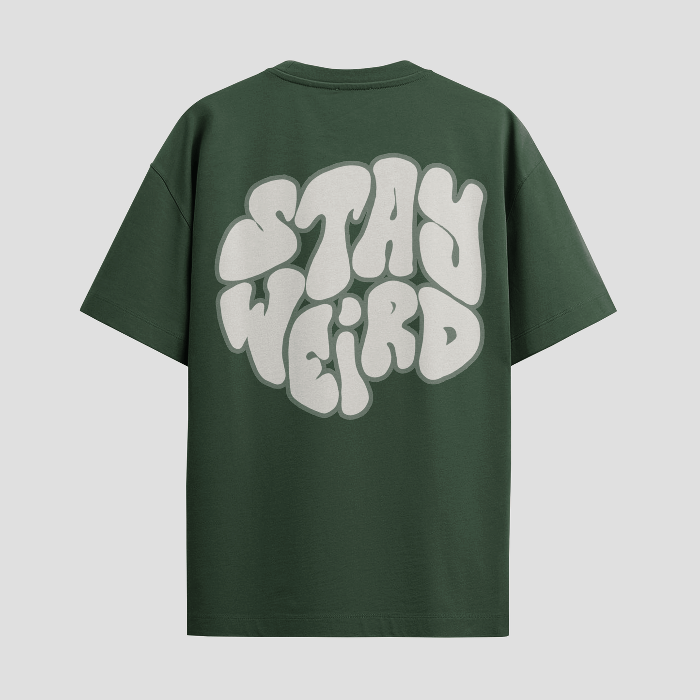 Stay Wierd - Pharaoh Wear