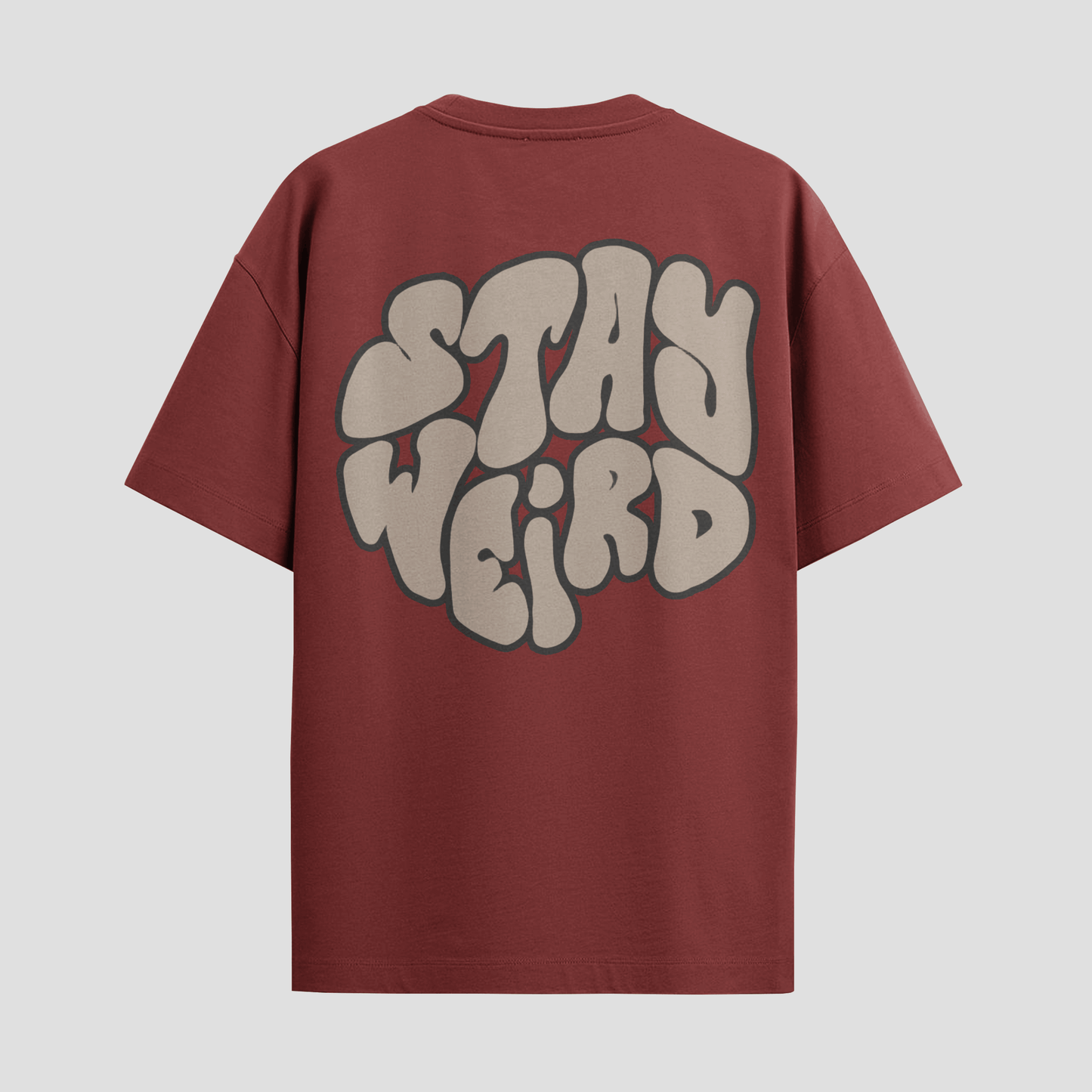 Stay Wierd - Pharaoh Wear