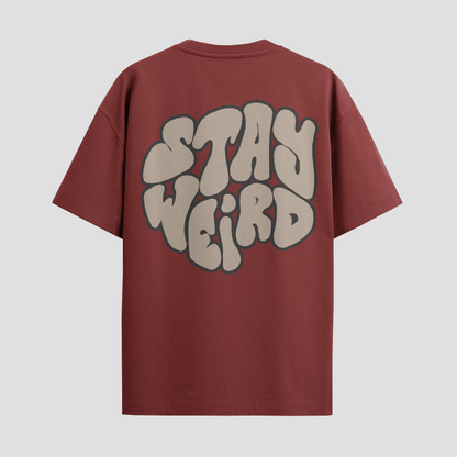 Stay Wierd - Pharaoh Wear