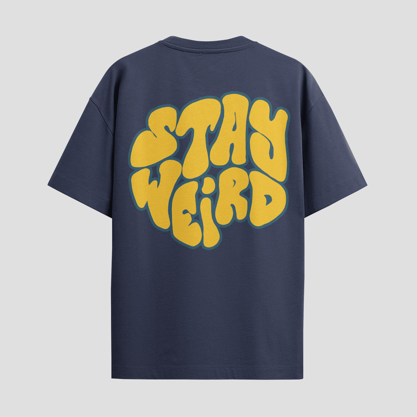 Stay Wierd - Pharaoh Wear