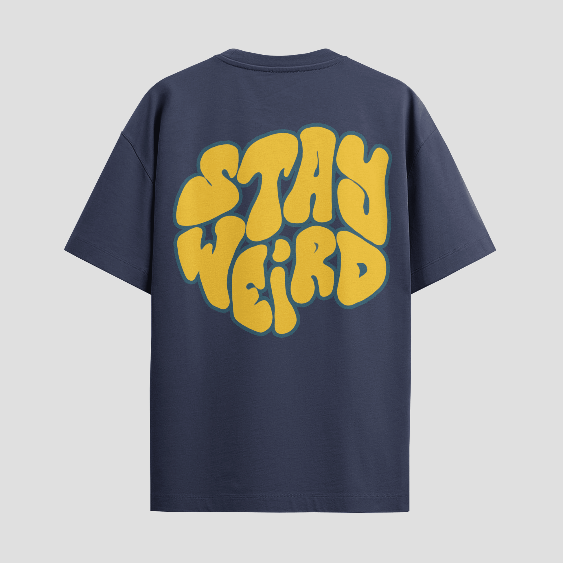 Stay Wierd - Pharaoh Wear